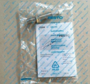1x New Festo YSRW-8-14 191194 Shock Absorber YSRW814 - Picture 1 of 3