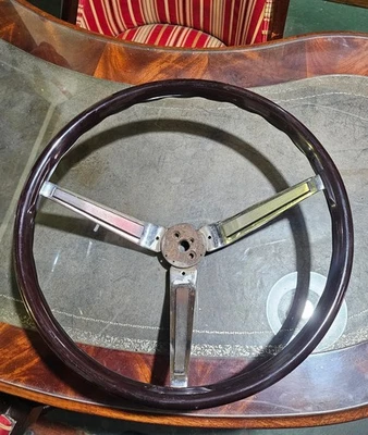 Volante línea Chrysler. Dodge, Valiant, Coronado, GTX. Excelente estado Foto 1 de 4