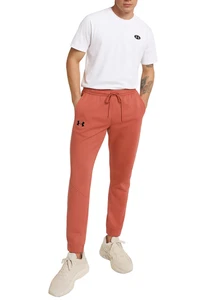 SET! Under Armour Herren Sportswear Fleece Jogginghose & schweres T-Shirt Medium - Bild 1 von 10