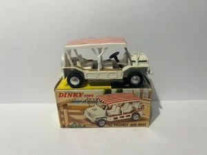 Dinky Toys 106 The Prisoner Mini Moke, VERY RARE, Boxed, Original, Vintage, VNM - Picture 1 of 15