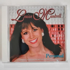 Louise Mandrell - Personal CD 1999 Country "Rare" NEU SEALED - Bild 1 von 2