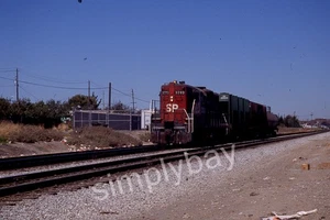 Fotodia Southern Pacific EMD GP9 SP 3793, Lokomotive, ca 1993 - Bild 1 von 3