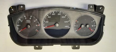 Velocímetro painel de instrumentos Chevy Impala 2006 - Imagem 1 de 4