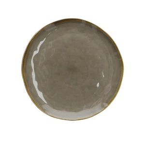 Piatto Piano 27Cm Concerto Grigio Tortora - Foto 1 di 1