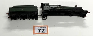 Mainline   Pre-Owned Manor Class body shell and Tender  Gee Dee  72 - Picture 1 of 9