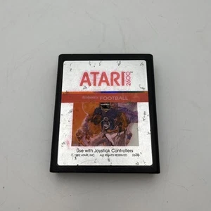 RealSports Football (Atari 2600) Cartridge Only CLEANED & TESTED - Picture 1 of 7