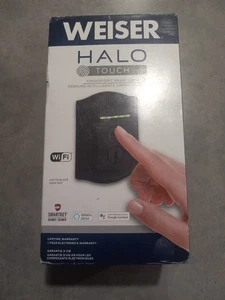 Weiser Halo Touch Tradicional en Níquel Satinado [Para Piezas] Caja Incompleta  - Imagen 1 de 1