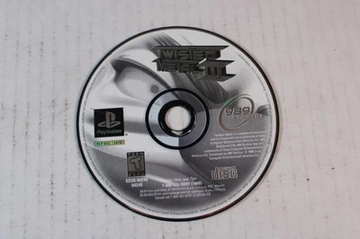 Twisted Metal 3 III (Sony PlayStation 1 PS1) Authentic, disc only, tested - Image 1 of 4