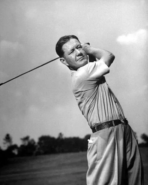 Byron Nelson - Impresión fotográfica de 8" x 10" Foto 1 de 1