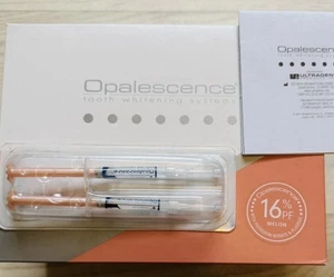Blanchiment Dentaire Professionnel 16% - 2 Seringues Donc 1 Lot - Imagen 1 de 1