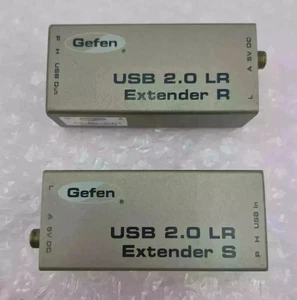 Gefen EXT-USB2.0-LR Cat5 USB 2.0 Extender S & R - Picture 1 of 5