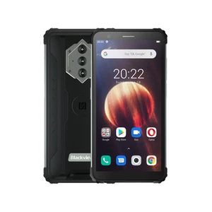 5,7" Blackview BV6600 64 GB Noir Double SIM - Photo 1/6