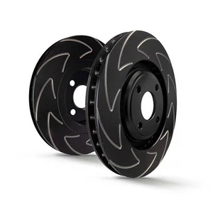 EBC High Carbon sports brake disc Rear for Audi A3 Cabriolet A3 Sportback A3 A4 - Picture 1 of 5