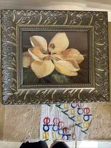 Joan Cole Home Interior Blumen Orchidee - Bild 1 von 7