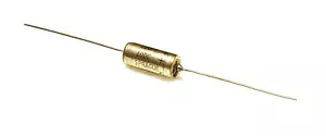 SPRAGUE 10VDC, condensadores fijos electrolíticos, 120uf - Imagen 1 de 2
