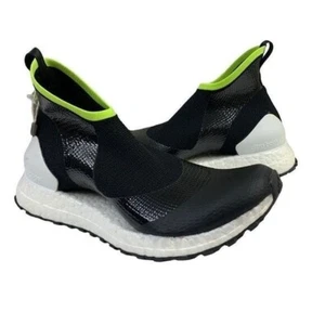 Adidas Ultra Boost X ATR Stella Mccartney AC7567 Womens RunningShoes 5.5US Black - Picture 1 of 13