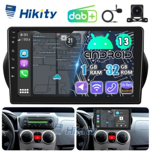 Für Fiat Fiorino 225 Citroen Nemo Peugeot Bipper 10" CarPlay Android GPS Radio - Bild 1 von 17