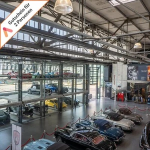 Kurzreise Köln Motorworld Oldtimer V8 Hotel 2 Tage 2 Personen Gutschein ÜF - Bild 1 von 12
