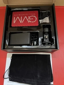 GVM 5W Bi-color On-Camera Video Light LED Light Panel - TESTED/WORKING - Picture 1 of 5