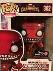 Funko Pop! Marvel Contest of Champions: #302 Venompool with Phone GameStop