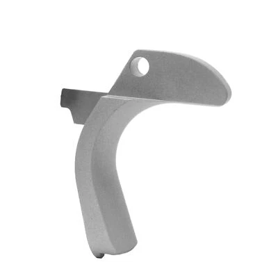 FUSION FIREARMS 1911 Mil Spec - Grip Safety - Standard GI, Stainless (Bar-Stock)