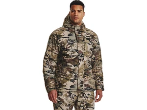 Mens Under Armour Storm Deep Freeze CGI Barren Camo Jacket Large - Picture 1 of 7