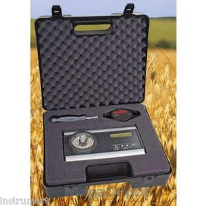 Probador de humedad de granos Abratronix GMT-Grind - Imagen 1 de 2