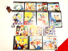 lot 13 + 1 Tales of Phantasia Destiny 1 2 Eternia Fandom 1 x 2 PS1 PS2 Japan
