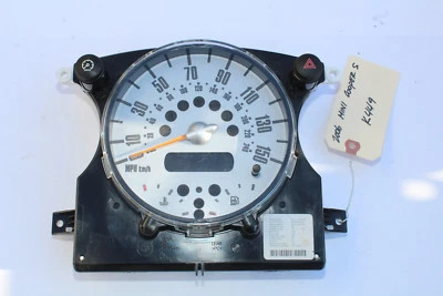 Mini Cooper S 2002-2006 velocímetro K449 Foto 1 de 4