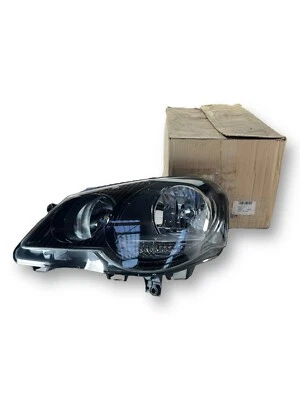 Original VW Polo 9N Scheinwerfer vorne links 6Q1941007AP 6Q1941007AL 6Q1941007BE - Bild 1 von 4