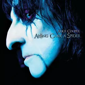Alice Cooper Along Came a Spider "ALBUM COVER POSTER 12"X12" kostenloser Versand - Bild 1 von 1