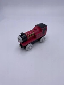 G394 Thomas & Friends Wooden Railway Rheneas White Wheels - Picture 1 of 7