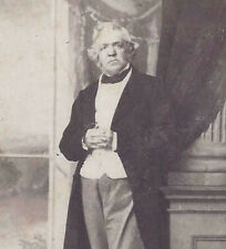 1860s BLANFORD CDV BRITISH VANITY FAIR AUTHOR WILLIAM THACKERAY