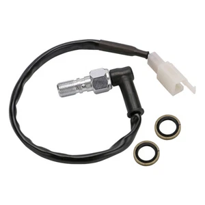 Motorcycle Rear Brake Light Switch M10 x 1mm Hydraulic Pressure Sensor - Bild 1 von 5