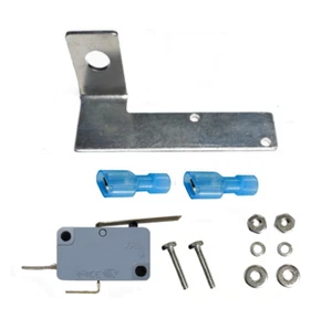 Nitrous Universal WOT Throttle 22A MICRO SWITCH & BRACKET Holley Dominator & QFT - Bild 1 von 3