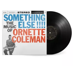Ornette Coleman: Something Else!!!! (Vinyl) (Craft Recordings) - Picture 1 of 1