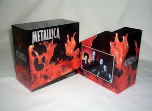 Metallica : Load empty box for Japan mini lp,Jewel case cd - Picture 1 of 3
