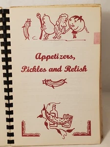 1962 cookbook cook book Kowanda Methodist Chruch Oshkosh Nebraska NE 13th print - Imagen 1 de 12