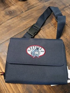 Vintage Disney Store Eeyore Black Adjustable Fanny Pack Wallet Purse NWT - Picture 1 of 7
