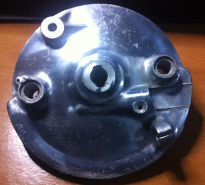 PANEL FRENO DELANTERO ORIGINAL HONDA CB125 K2 CB175 CL175 45100-306-000? Foto 1 de 4