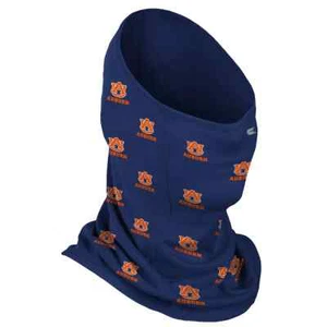 Auburn Tigers Adult Multi-Functional SPF 50 Repeat Logo Neck Gaiter - Picture 1 of 1