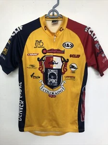Louis Garneau Radtrikot Herren Gr. Medium Gelb - Bild 1 von 9