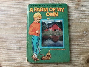 A Farm of My Own, Whitman Big Tell A Tale, Daphne Hogstrom, Eduarda Lynn, 1967, - Picture 1 of 5