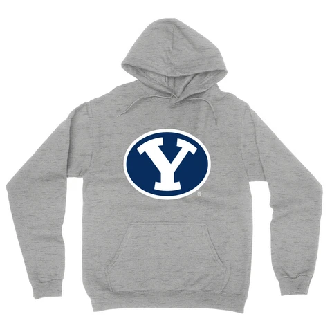 Venley Official NCAA BYU Cougars Men's / Women's Boyfriend Hoodie Cover