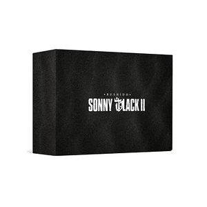 Bushido Sonny Black 2 II | Limitierte Fan Box + Hoodie BluRay Autogrammkarte NEU - Bild 1 von 3