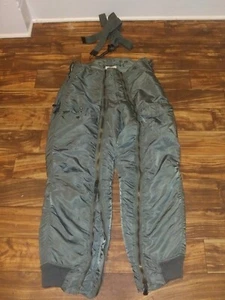 Vietnam Era US Air Force A-13B Flying Womens Trousers Size Large - Picture 1 of 4