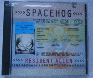 SPACEHOG RESIDENT ALIEN (1995, SIRE RECORDS) 61834-2 FACTORY SEALED CD OOP (C4)) - Picture 1 of 2