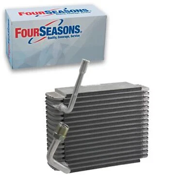 Núcleo evaporador de aire acondicionado 4 estaciones para Ford F-750 2000-2007 Foto 1 de 4