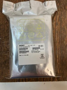 HGST 2TB SATA HUS724020ALA640 Internal HDD 7200RPM 3.5" (0F14690) NEW old stock - Picture 1 of 2