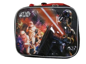 A05373 Borsa pranzo Star Wars 8" x 10" - Foto 1 di 2